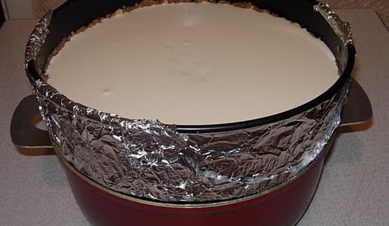 чизкейк с рикоттой