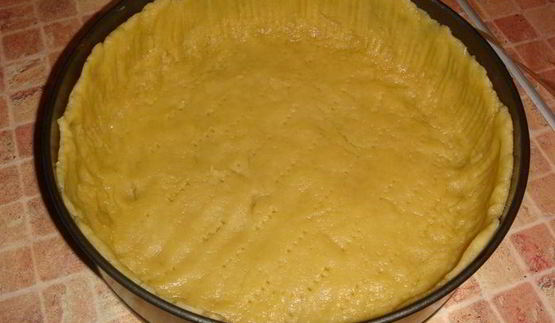 чизкейк с вишней