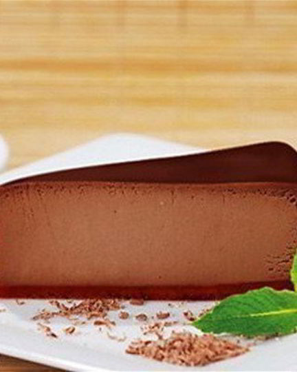 Рецепт чизкейка шоколадное наслаждение