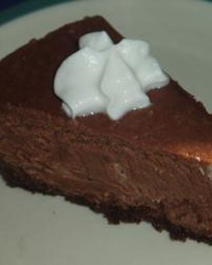 Рецепт чизкейка шоколадного