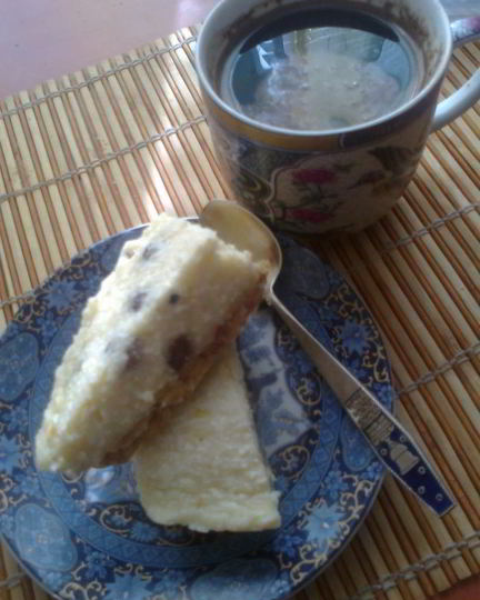 Рецепт чизкейка в микроволновке