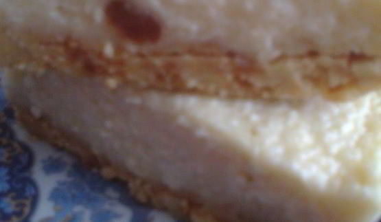 чизкейк в микроволновке