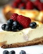 Чизкейк в мультиварке