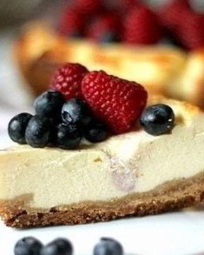 Чизкейк в мультиварке