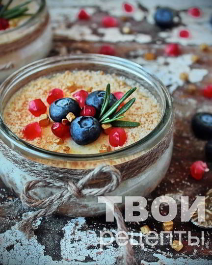 Рецепт чизкейка