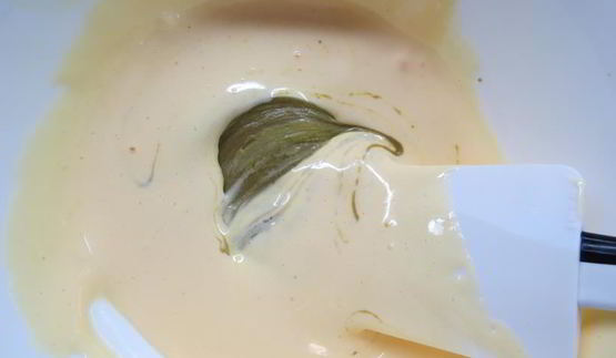 фисташковый чизкейк с малиной