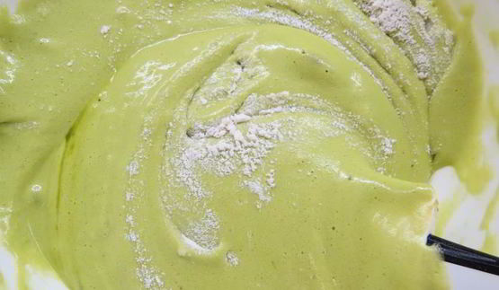 фисташковый чизкейк с малиной