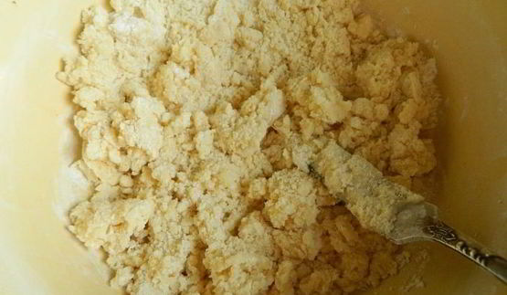 имбирный чизкейк с дыней