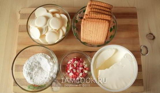 кейк-попсы со вкусом чизкейка