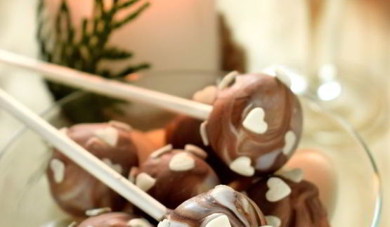 кейк-попсы со вкусом чизкейка