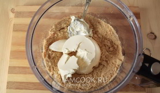 кейк-попсы со вкусом чизкейка