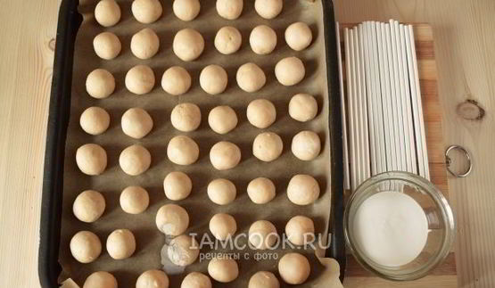 кейк-попсы со вкусом чизкейка