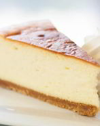 Классический чизкейк с маскарпоне