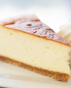 Классический чизкейк с маскарпоне