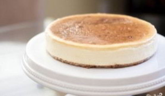 классический чизкейк с маскарпоне