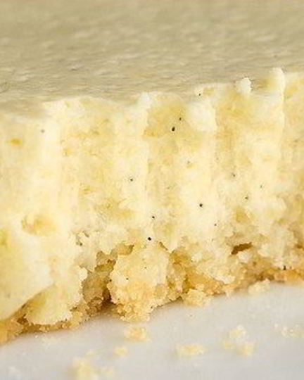 Рецепт классического чизкейка в батончиках