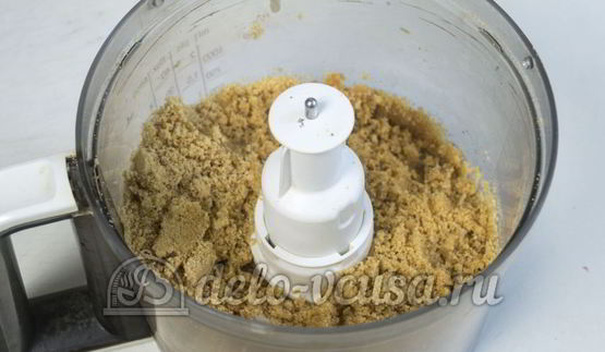 клубничный чизкейк с творогом без выпечки