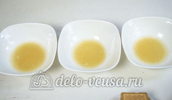 клубничный чизкейк с творогом без выпечки