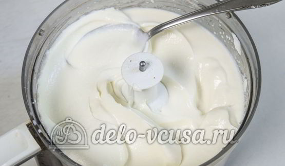 клубничный чизкейк с творогом без выпечки