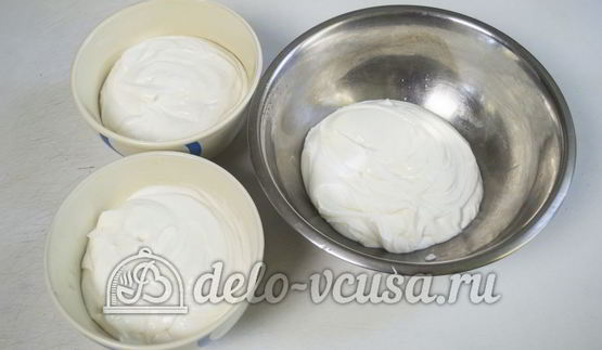 клубничный чизкейк с творогом без выпечки