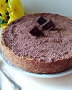 Кофейный чизкейк