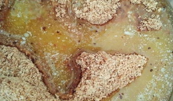 кофейный чизкейк