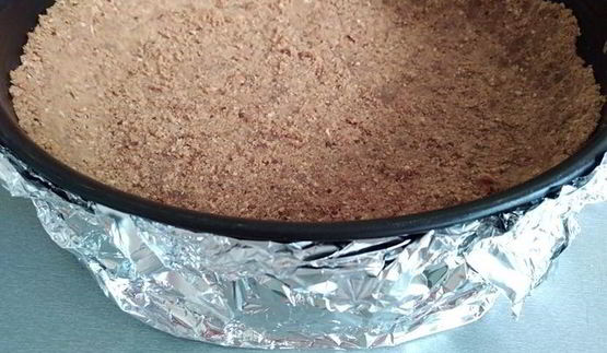 кофейный чизкейк