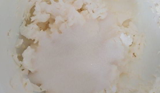 кофейный чизкейк