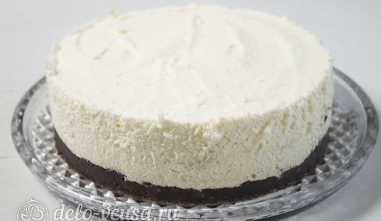 кокосовый чизкейк