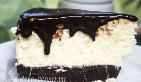 кокосовый чизкейк