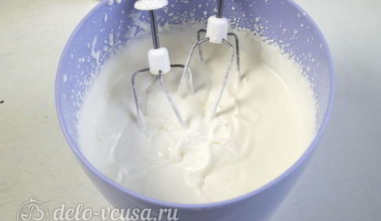 кокосовый чизкейк