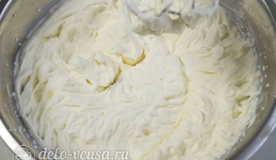 кокосовый чизкейк