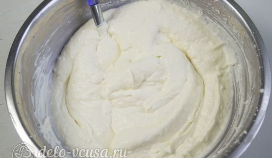 кокосовый чизкейк