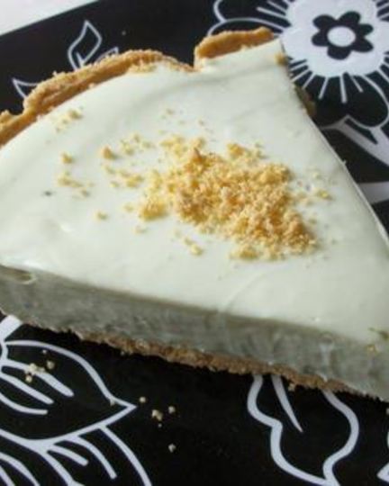 Рецепт лаймового чизкейка со сгущенным молоком