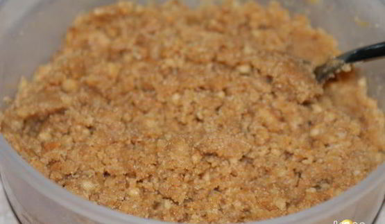 лаймовый чизкейк