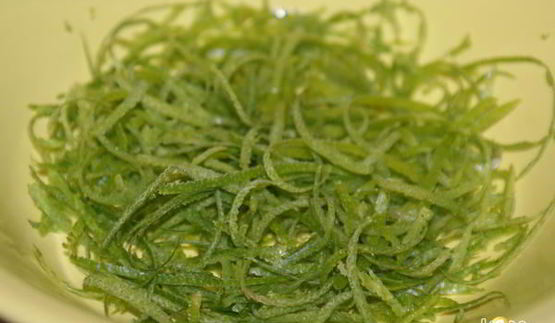 лаймовый чизкейк