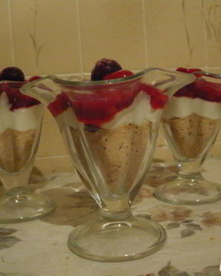 Рецепт ленивого чизкейка