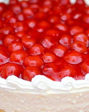 Лимонный чизкейк на печенье без выпечки