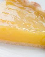 Лимонный чизкейк