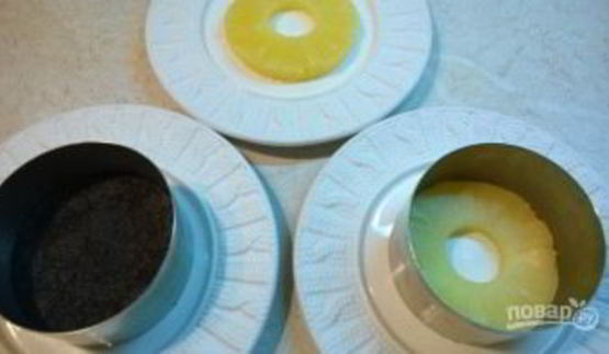 мини-чизкейк