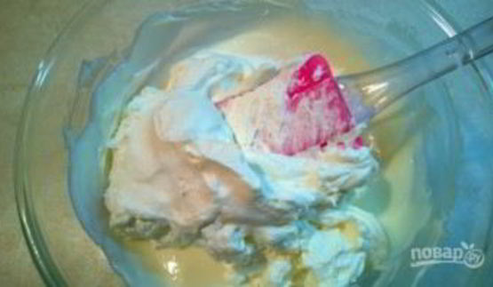 мини-чизкейк