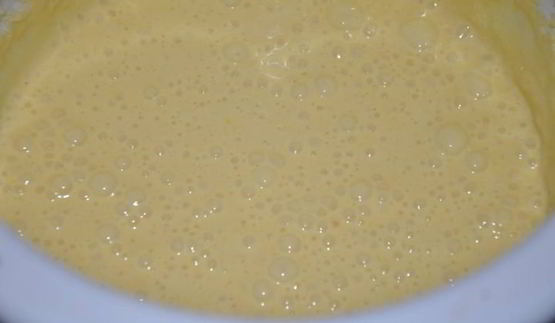 мини-чизкейки елочки