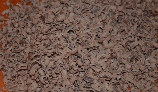 мини-чизкейки елочки