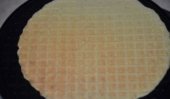 мини-чизкейки елочки