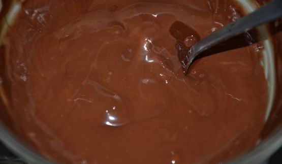 мини-чизкейки елочки