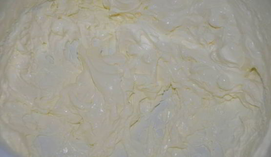 мини-чизкейки елочки