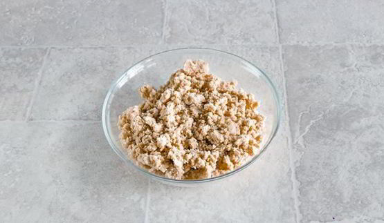 мини-чизкейки с малиной