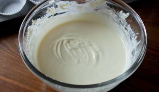 мини-чизкейки с ягодами