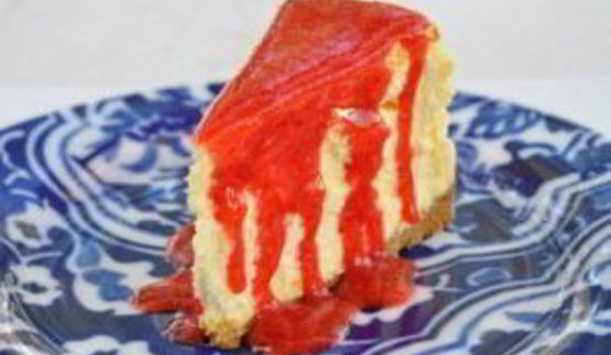 настоящий чизкейк нью-йорк