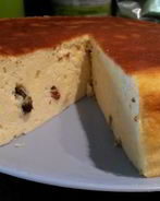 Нежный чизкейк-запеканка